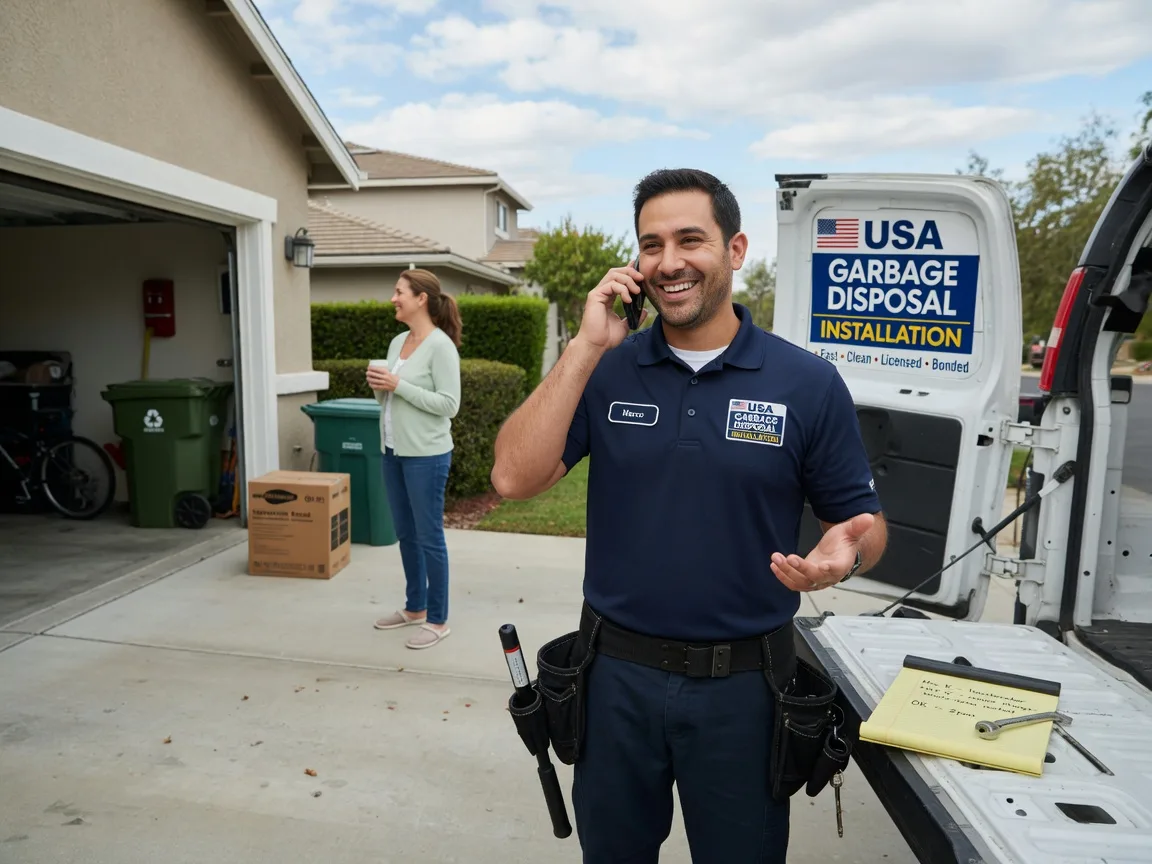 Garbage Disposal Replacement Curlew, WA FAQs